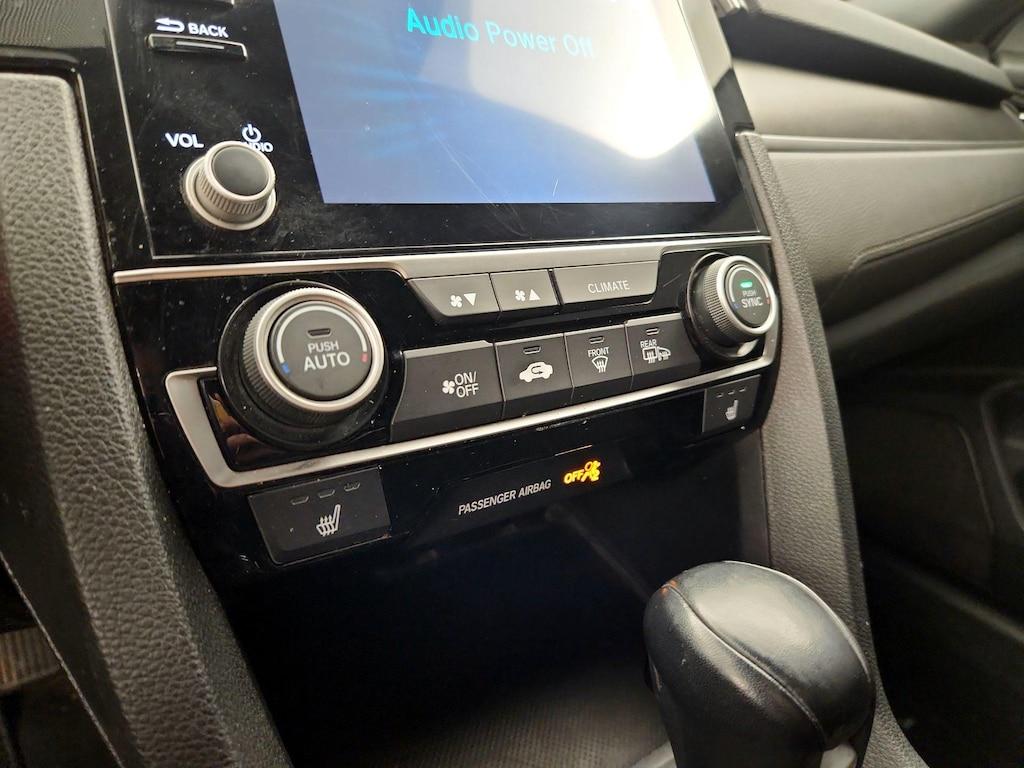 used 2020 Honda Civic car, priced at $20,998