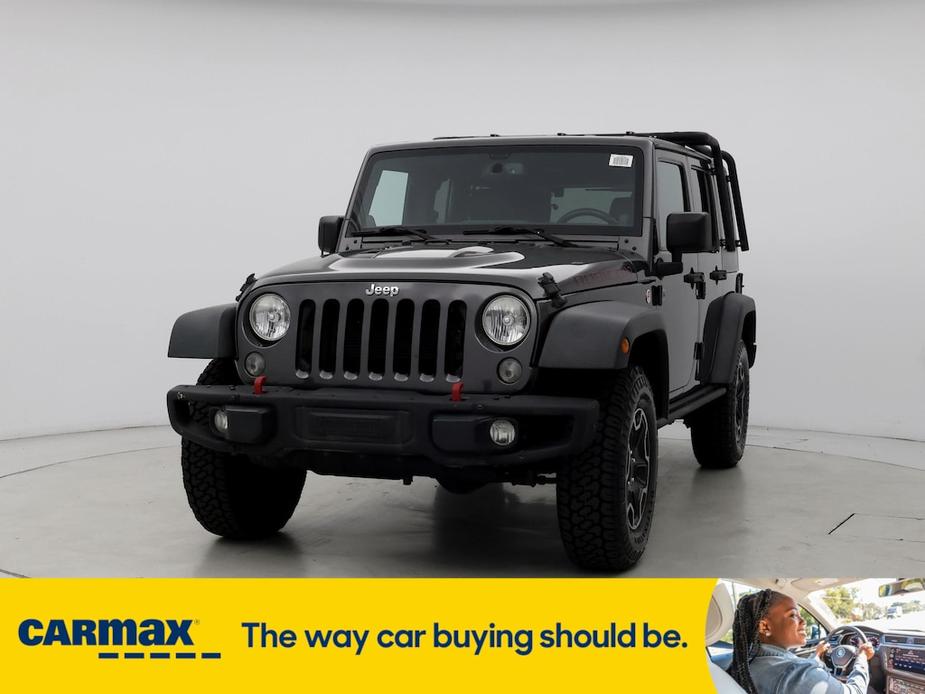 used 2014 Jeep Wrangler car, priced at $19,998