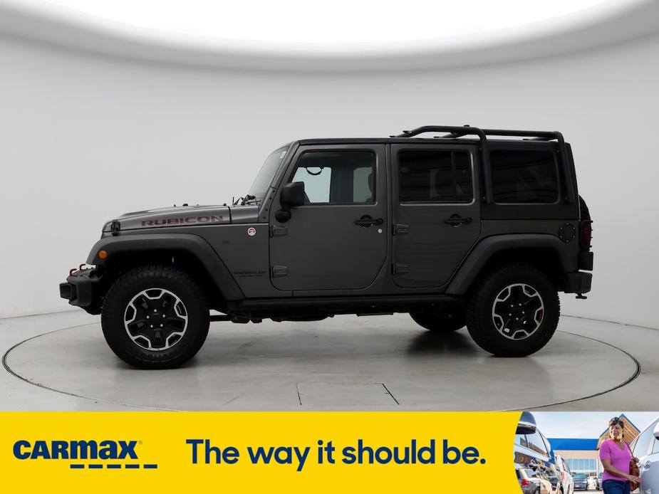 used 2014 Jeep Wrangler car, priced at $19,998