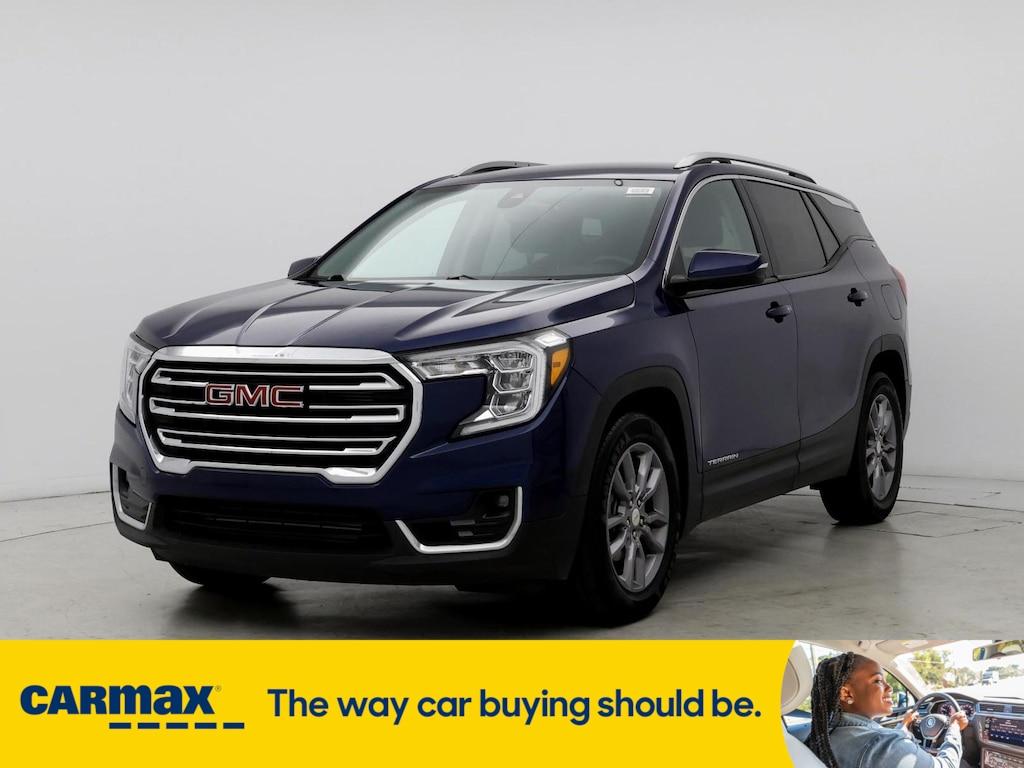 used 2023 GMC Terrain car, priced at $21,998