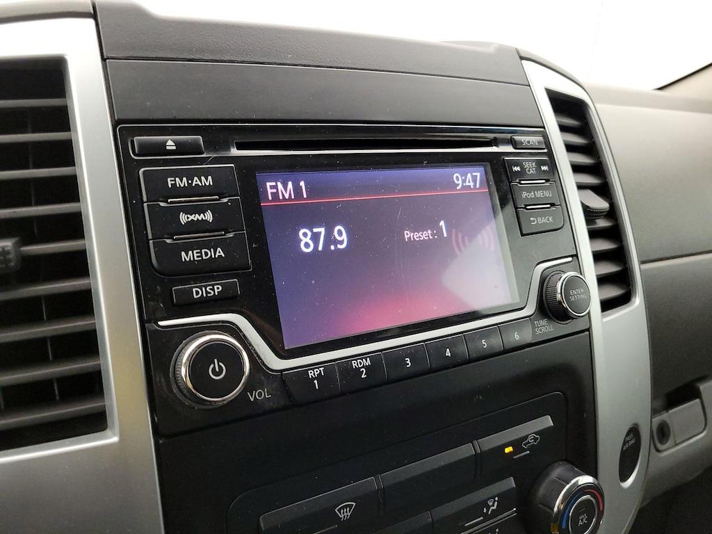 used 2017 Nissan Frontier car, priced at $18,998