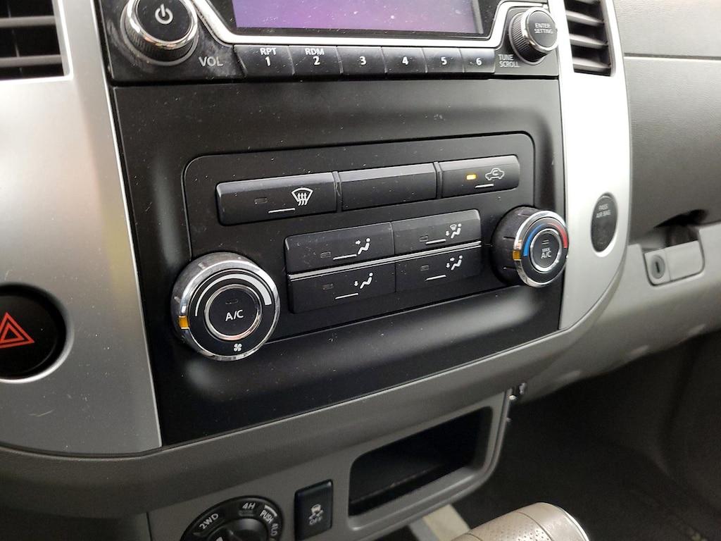 used 2017 Nissan Frontier car, priced at $18,998