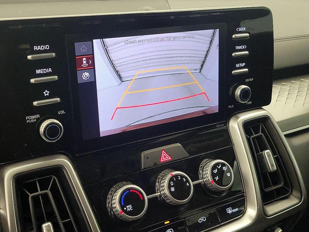 used 2022 Kia Sorento car, priced at $24,998
