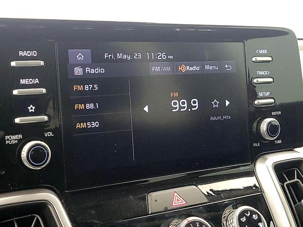 used 2022 Kia Sorento car, priced at $24,998
