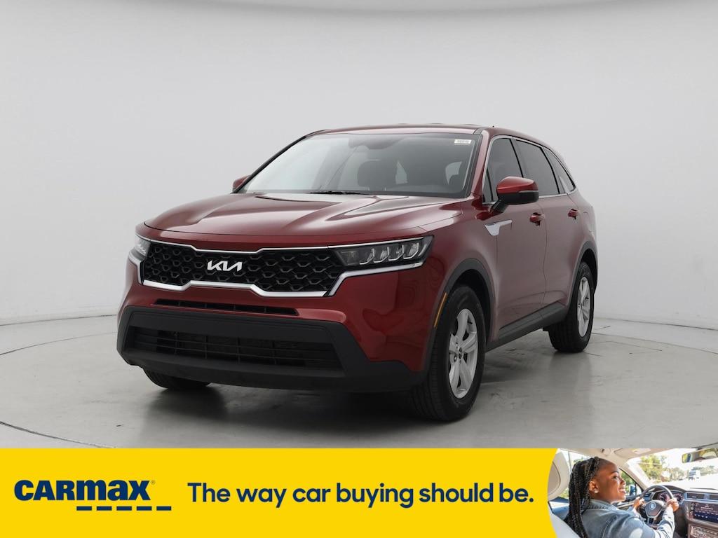 used 2022 Kia Sorento car, priced at $24,998