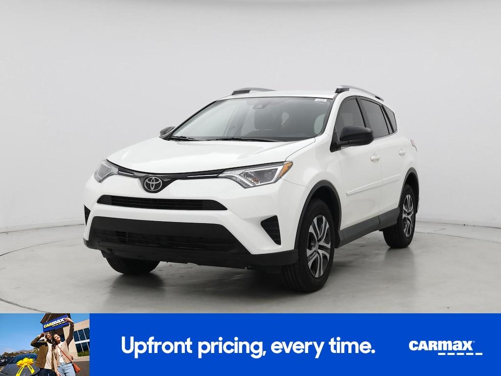 used 2017 Toyota RAV4 car, priced at $22,998