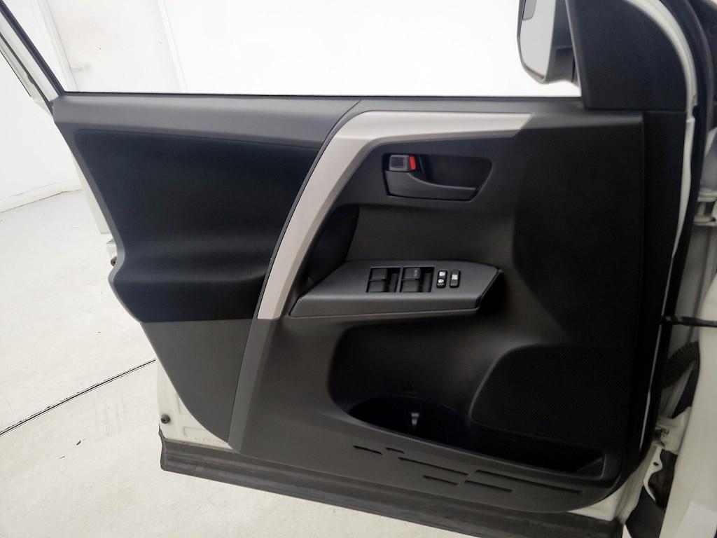 used 2017 Toyota RAV4 car, priced at $22,998