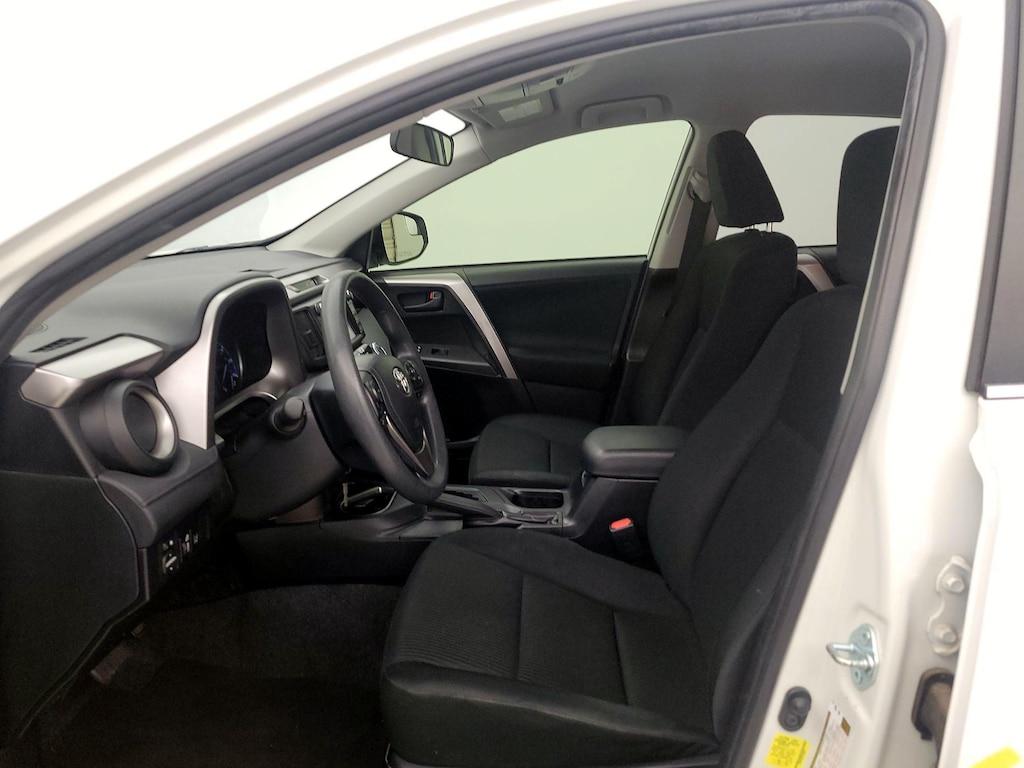 used 2017 Toyota RAV4 car, priced at $22,998