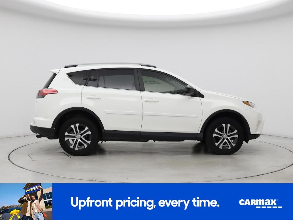 used 2017 Toyota RAV4 car, priced at $22,998