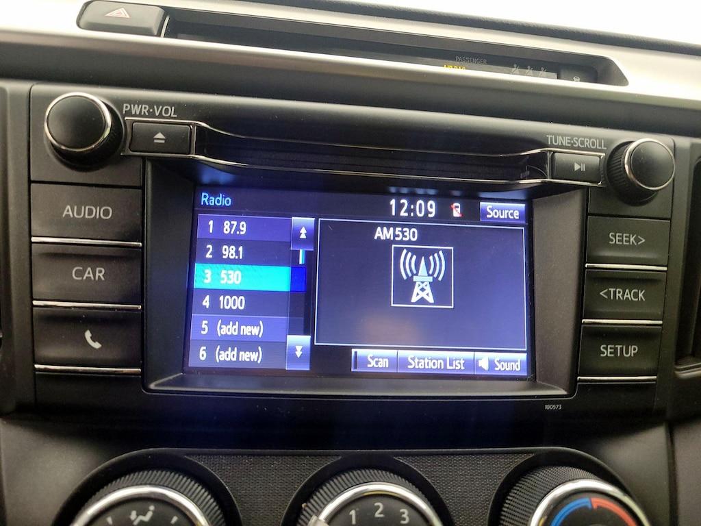 used 2017 Toyota RAV4 car, priced at $22,998