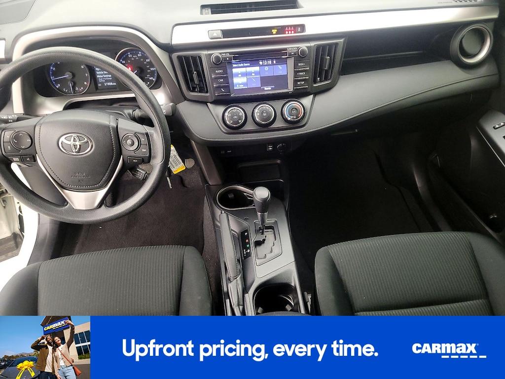 used 2017 Toyota RAV4 car, priced at $22,998