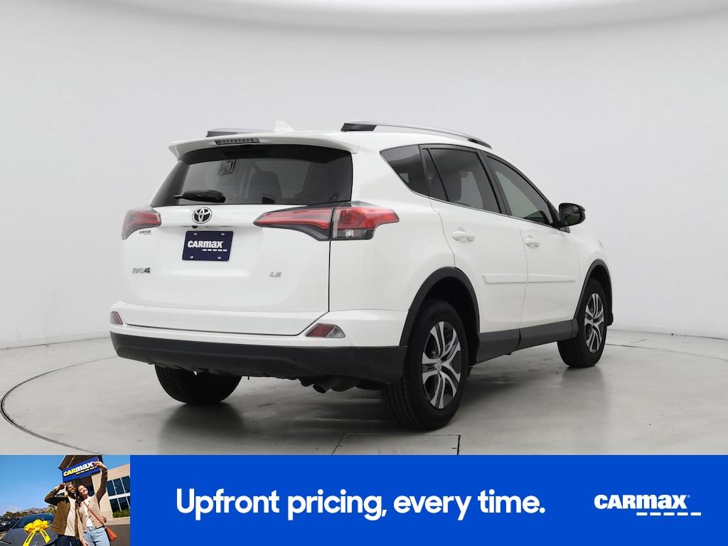 used 2017 Toyota RAV4 car, priced at $22,998