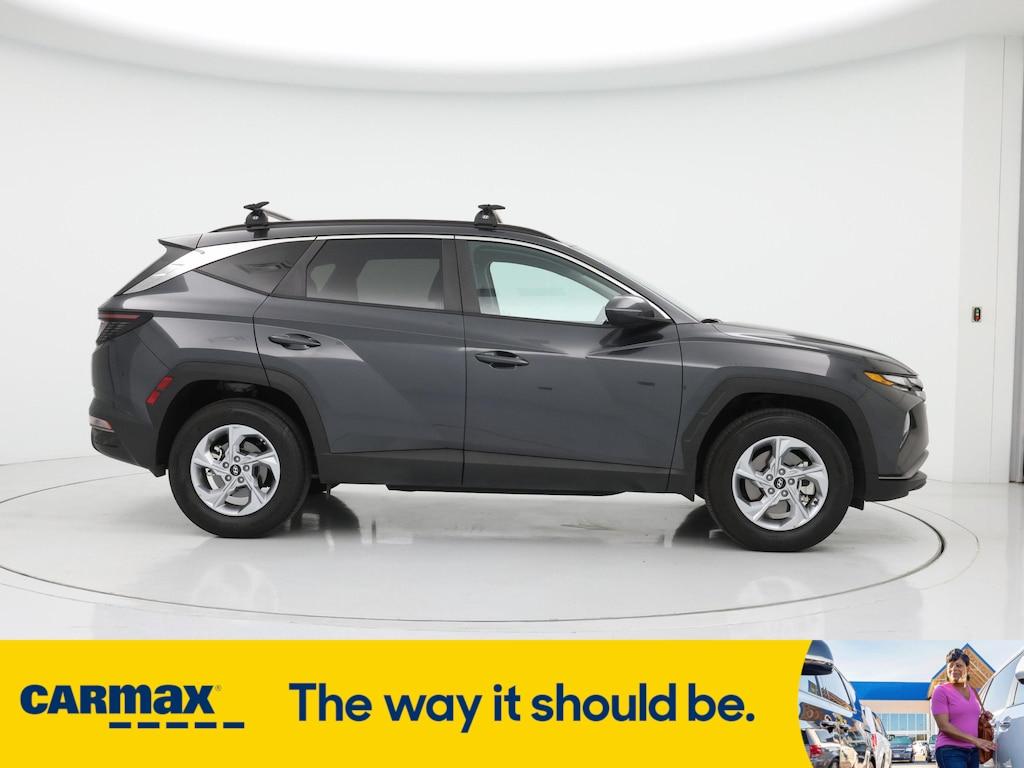 used 2023 Hyundai Tucson car, priced at $25,998
