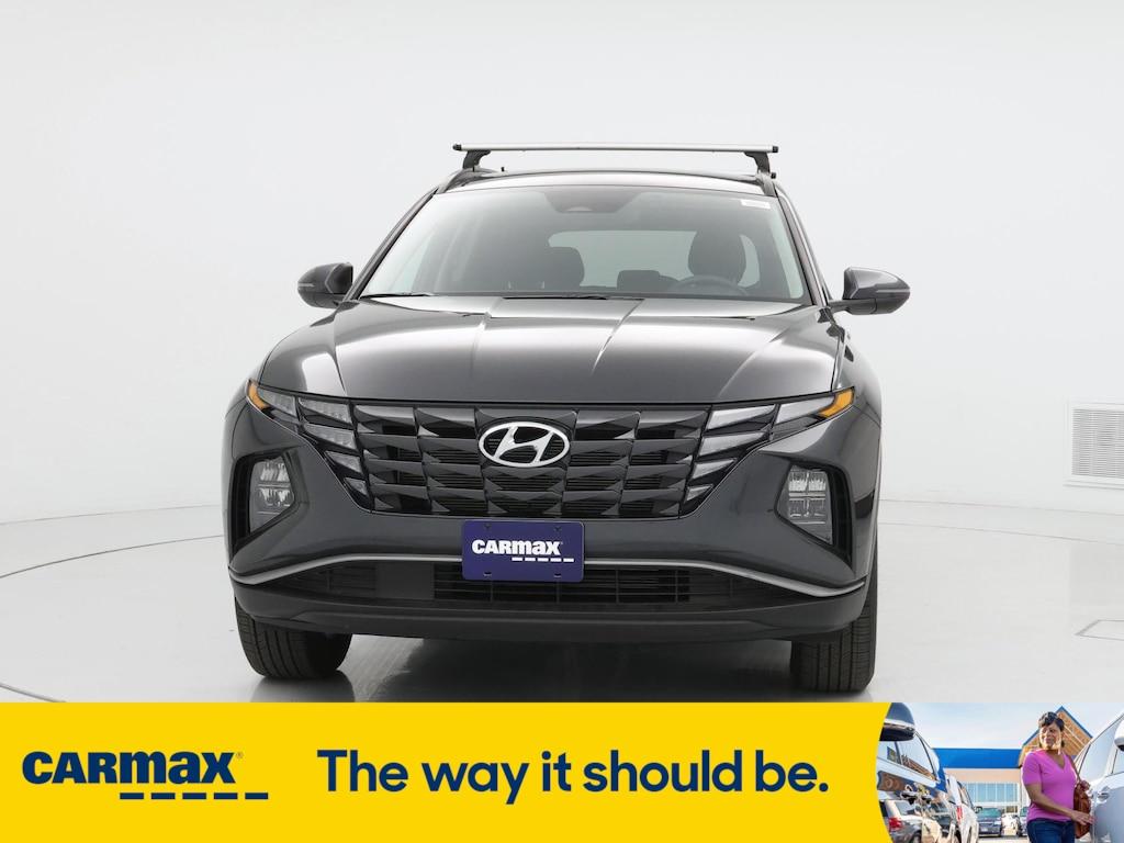 used 2023 Hyundai Tucson car, priced at $25,998