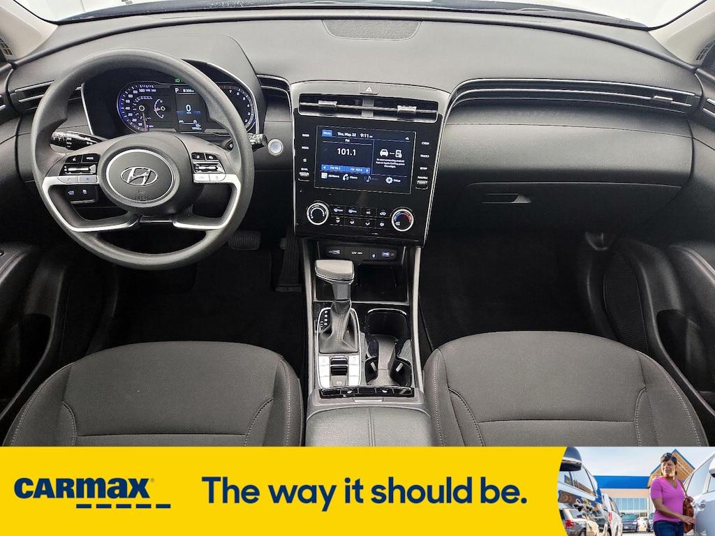 used 2023 Hyundai Tucson car, priced at $25,998