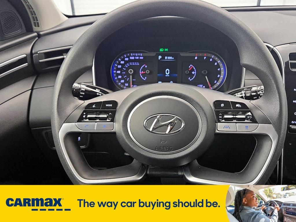 used 2023 Hyundai Tucson car, priced at $25,998