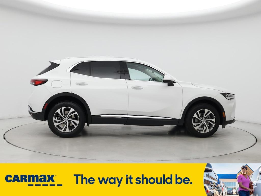 used 2023 Buick Envision car, priced at $23,998