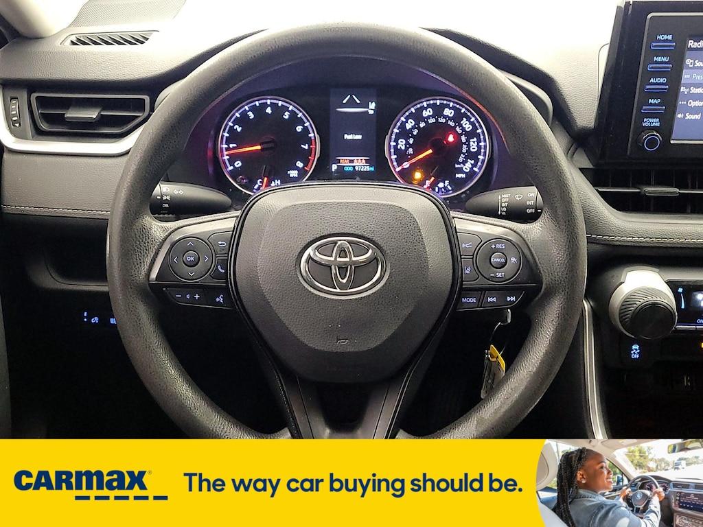 used 2019 Toyota RAV4 car, priced at $20,998