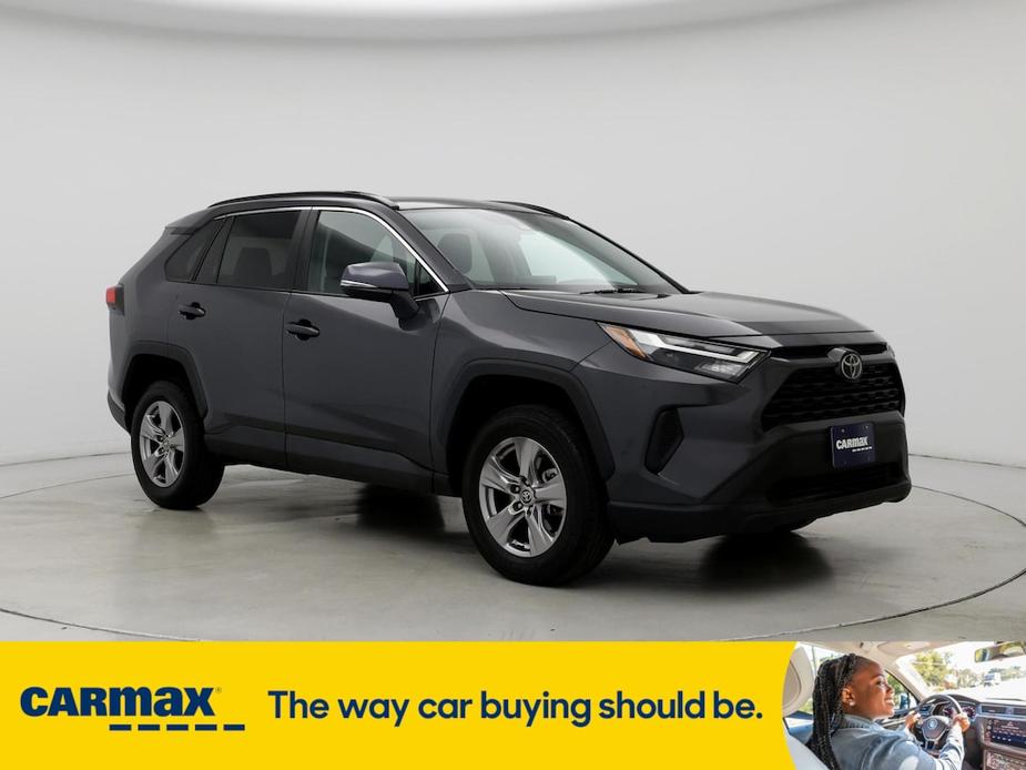 used 2023 Toyota RAV4 car, priced at $31,998