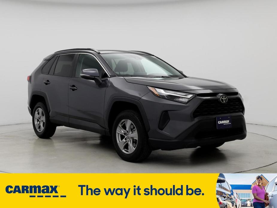 used 2023 Toyota RAV4 car, priced at $31,998