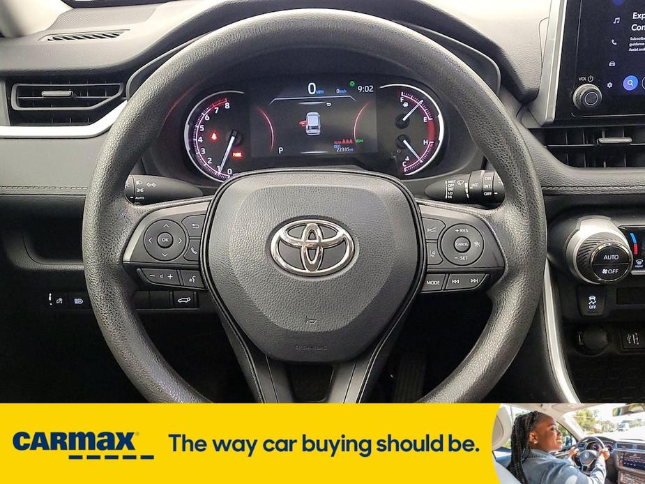 used 2023 Toyota RAV4 car, priced at $31,998