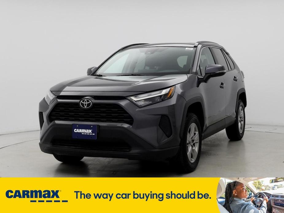 used 2023 Toyota RAV4 car, priced at $31,998