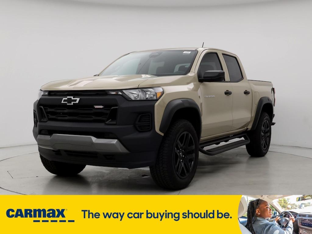 used 2023 Chevrolet Colorado car, priced at $38,998