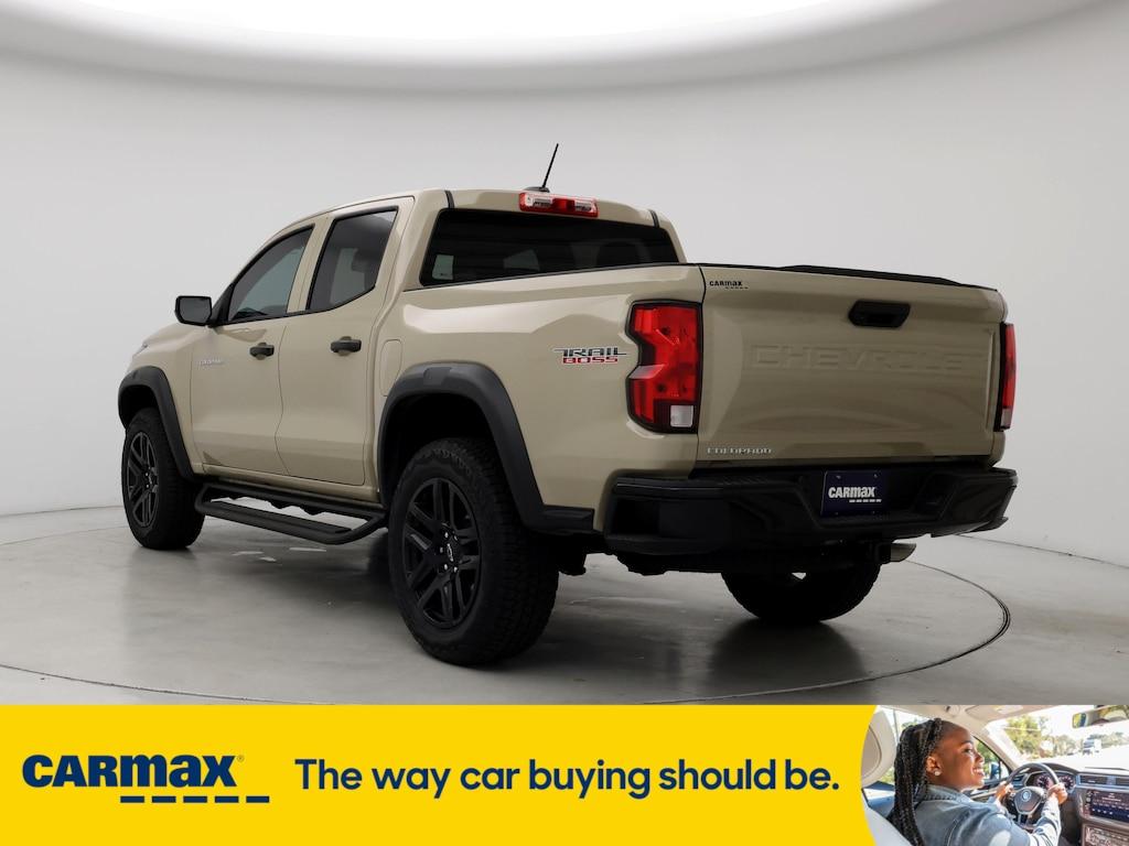 used 2023 Chevrolet Colorado car, priced at $38,998