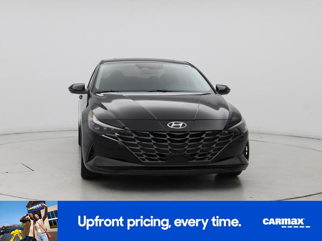 used 2023 Hyundai Elantra car, priced at $22,998