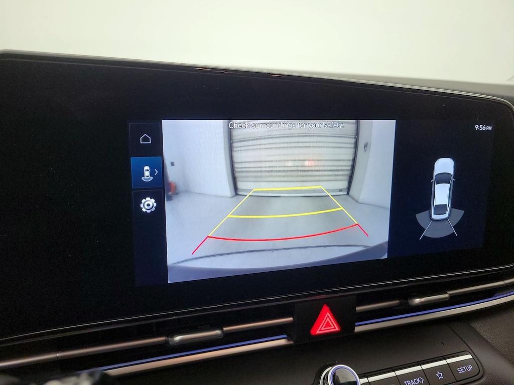 used 2023 Hyundai Elantra car, priced at $22,998