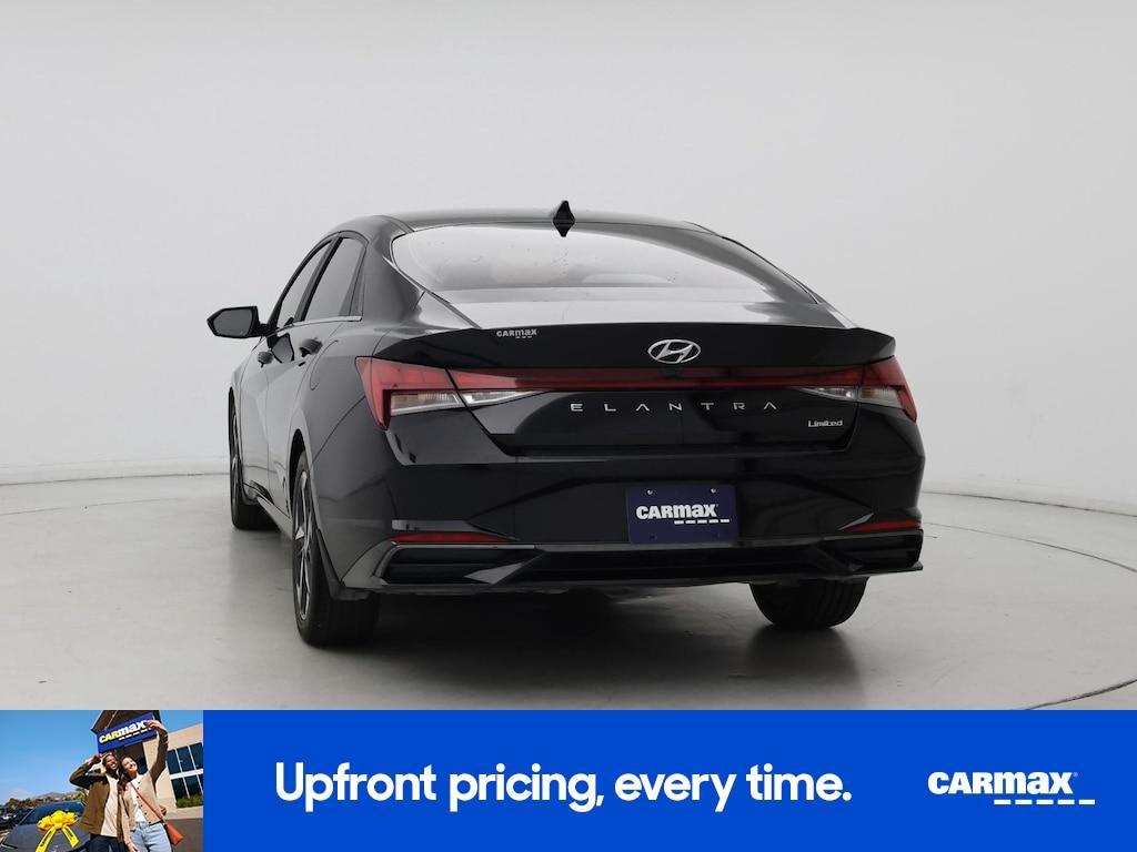 used 2023 Hyundai Elantra car, priced at $22,998