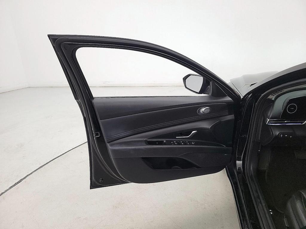 used 2023 Hyundai Elantra car, priced at $22,998