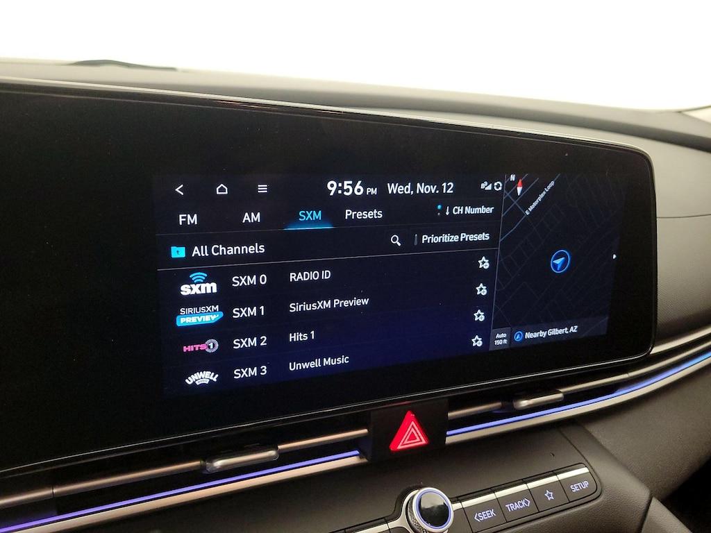 used 2023 Hyundai Elantra car, priced at $22,998