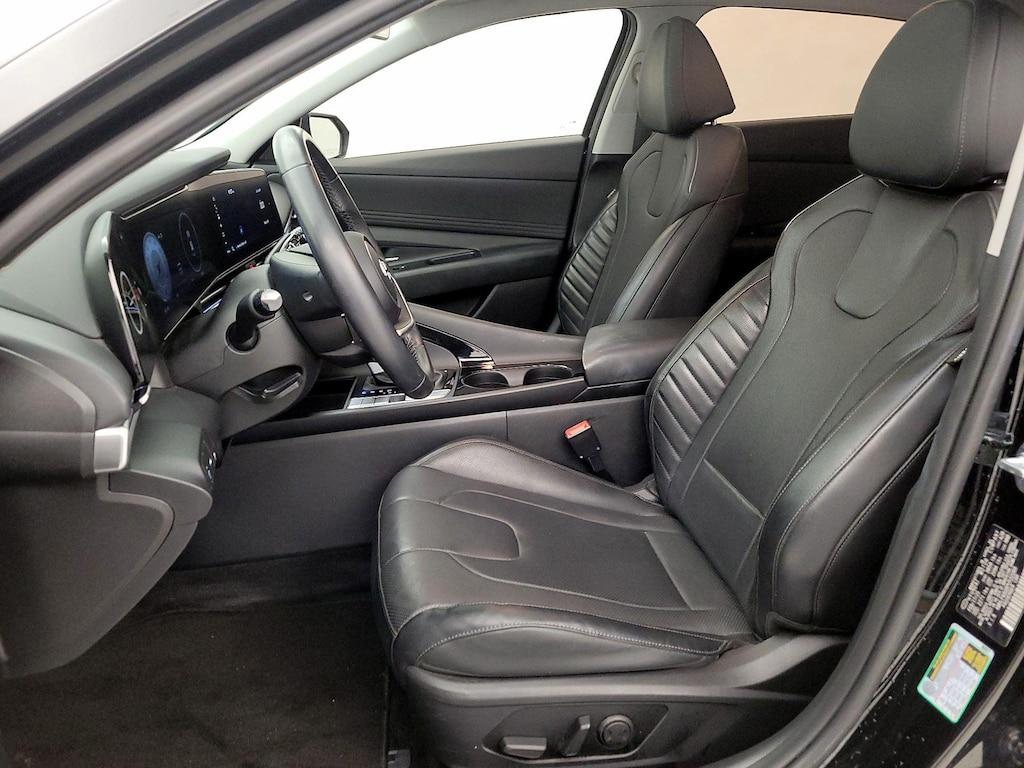used 2023 Hyundai Elantra car, priced at $22,998