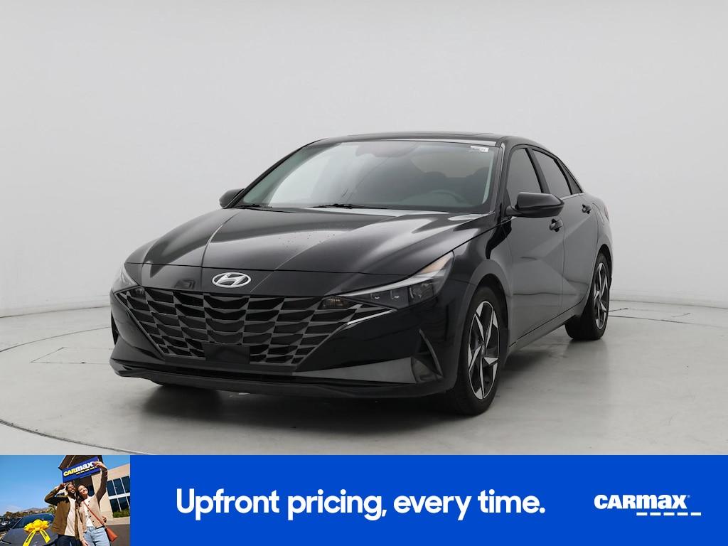 used 2023 Hyundai Elantra car, priced at $22,998