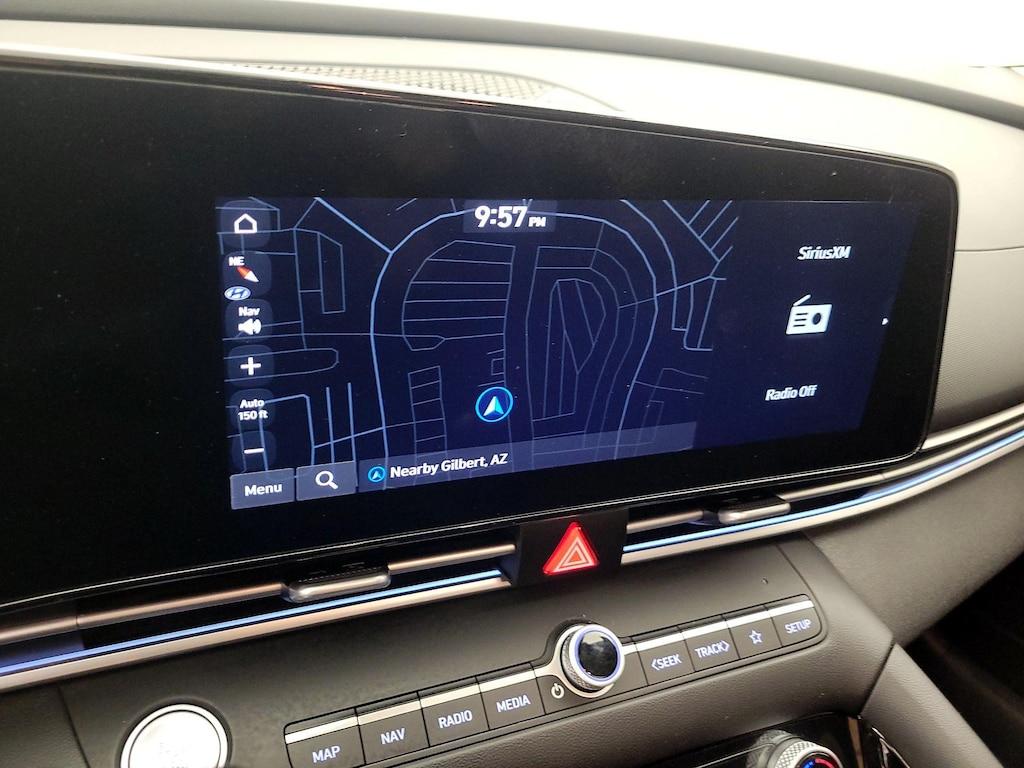 used 2023 Hyundai Elantra car, priced at $22,998