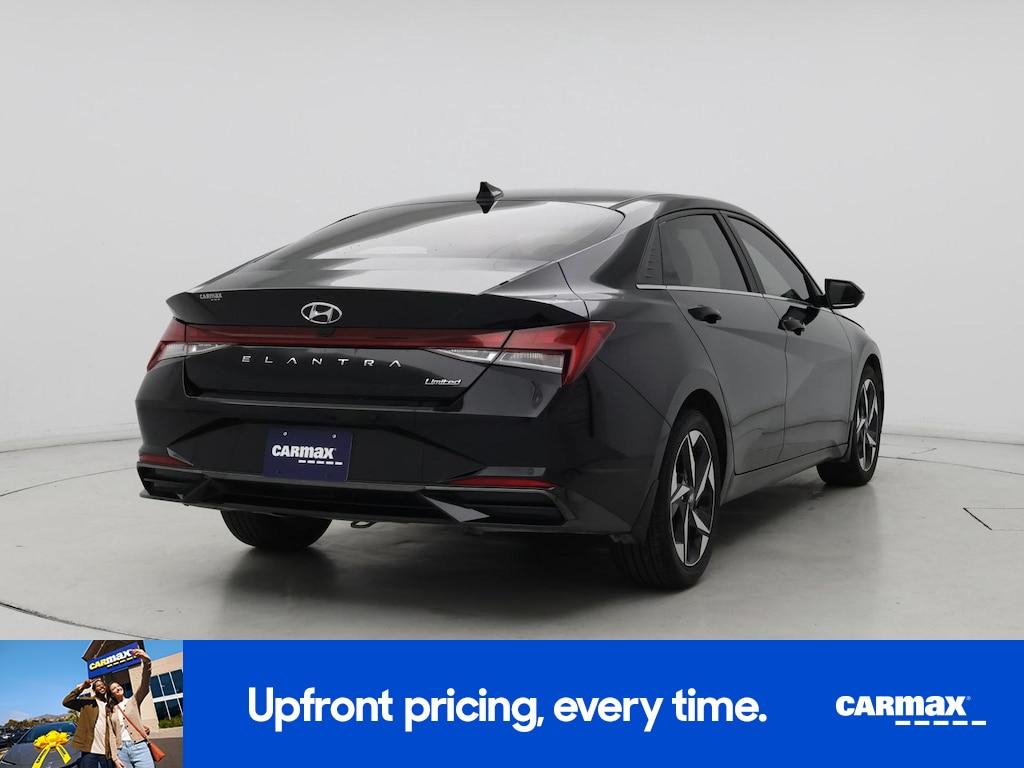 used 2023 Hyundai Elantra car, priced at $22,998