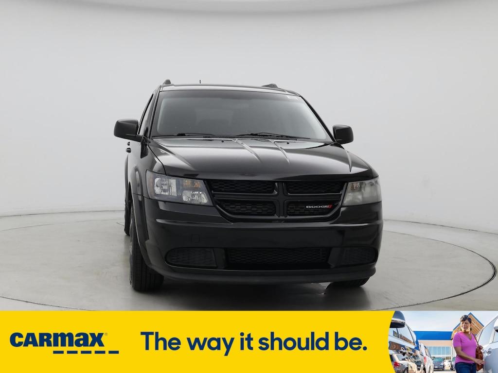 used 2016 Dodge Journey car, priced at $14,998