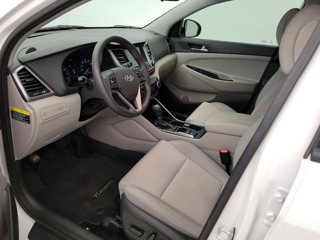 used 2018 Hyundai Tucson car, priced at $14,599