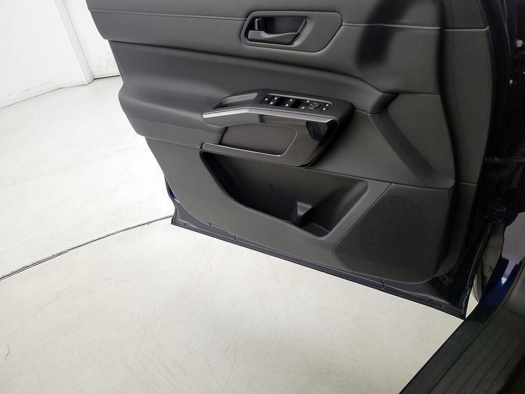 used 2024 Nissan Pathfinder car, priced at $31,998