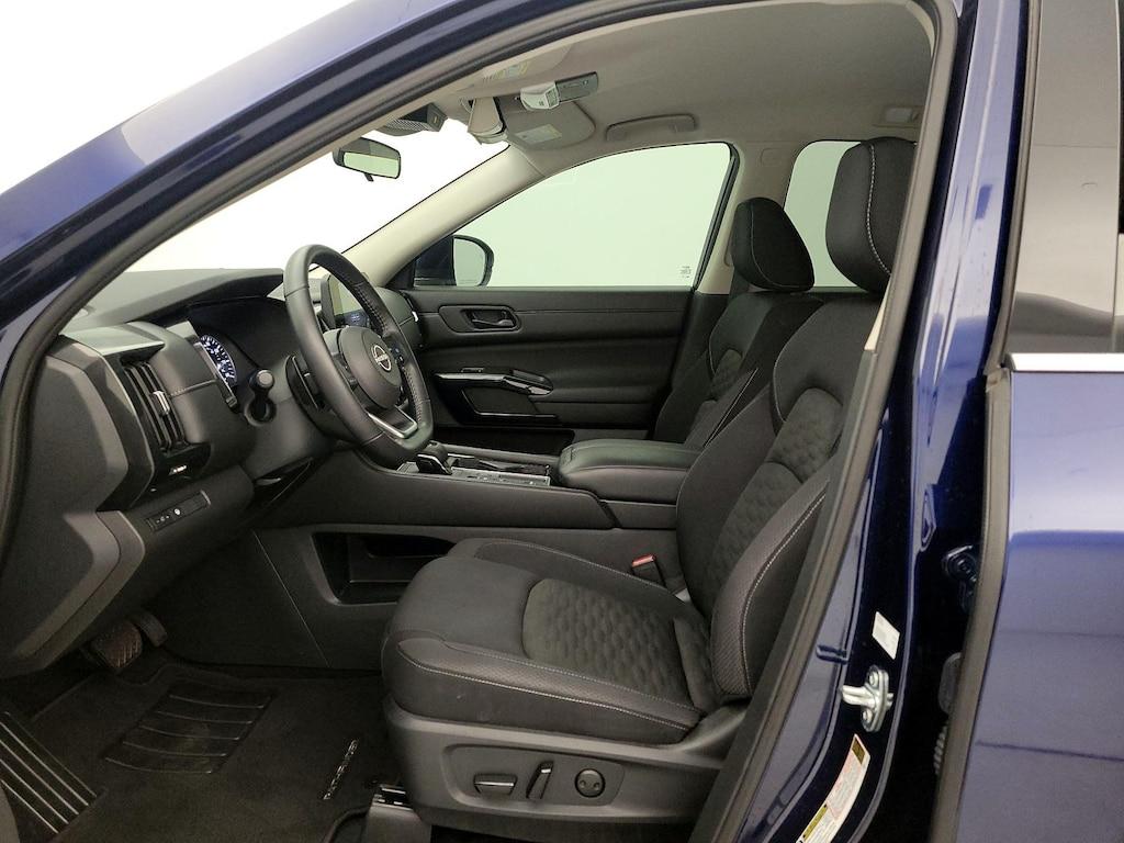 used 2024 Nissan Pathfinder car, priced at $31,998