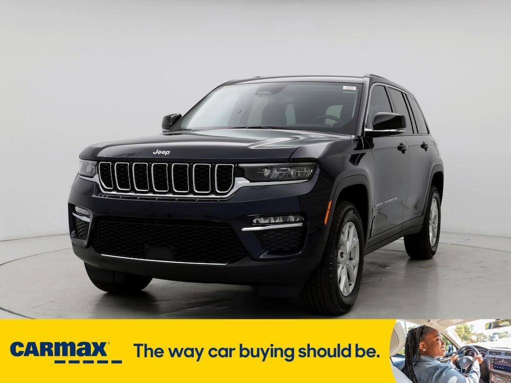 used 2023 Jeep Grand Cherokee car, priced at $38,998