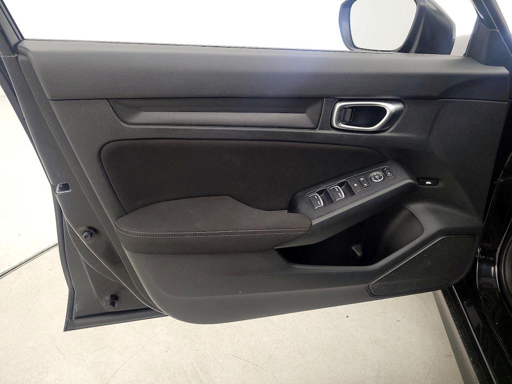 used 2024 Honda Civic car, priced at $25,998