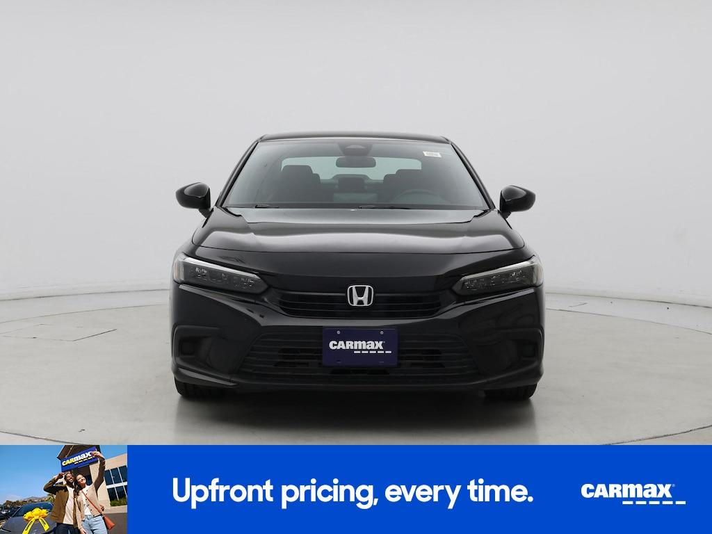 used 2024 Honda Civic car, priced at $25,998