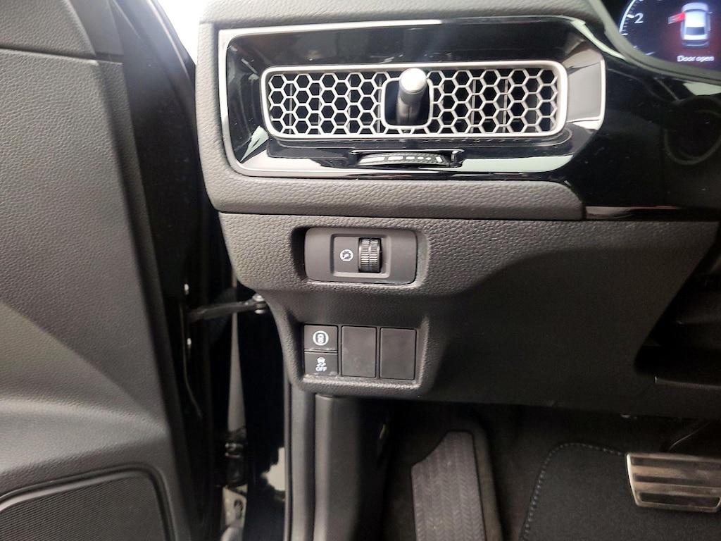 used 2024 Honda Civic car, priced at $25,998