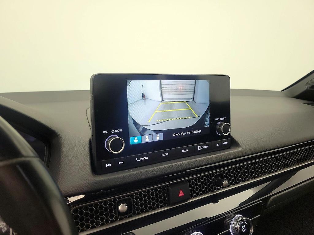 used 2024 Honda Civic car, priced at $25,998