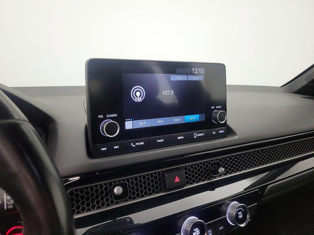 used 2024 Honda Civic car, priced at $25,998