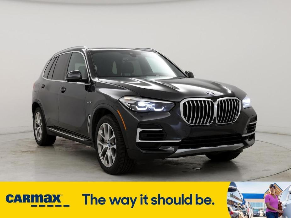 used 2022 BMW X5 PHEV car, priced at $42,998