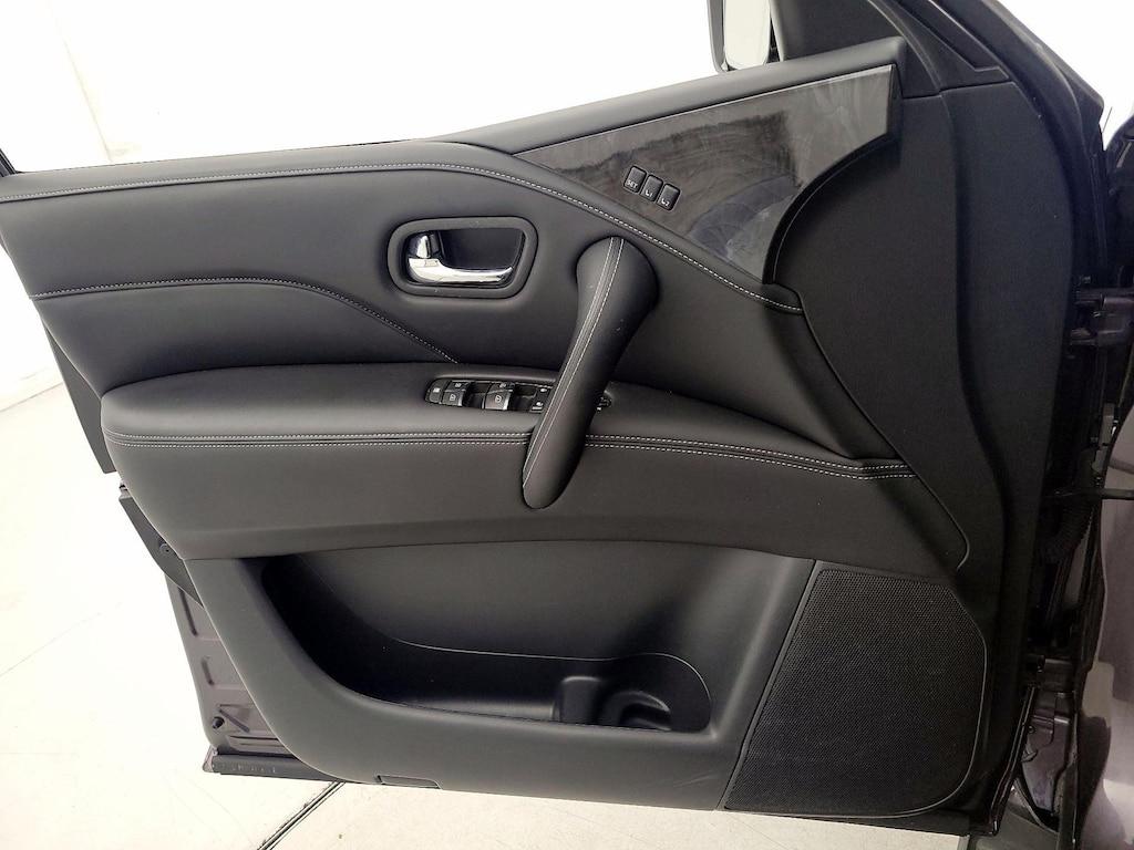 used 2022 INFINITI QX80 car, priced at $39,998