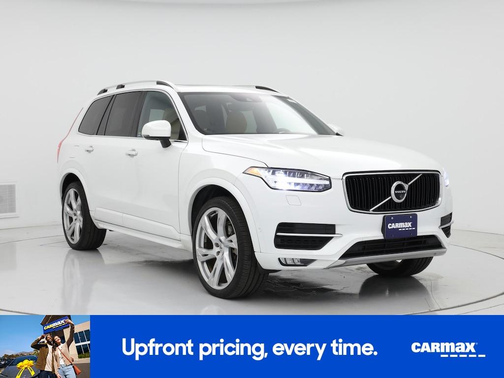 used 2018 Volvo XC90 car, priced at $25,998